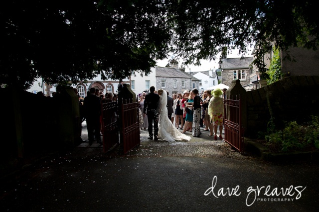 Getting Married at Cartmel Priory