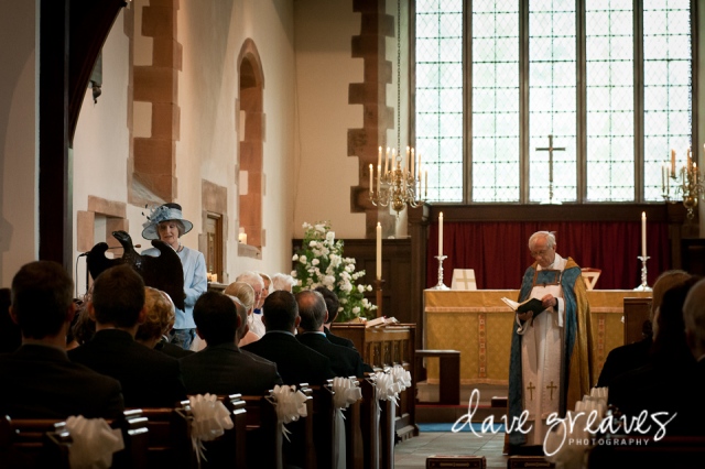 Observational Wedding Photography