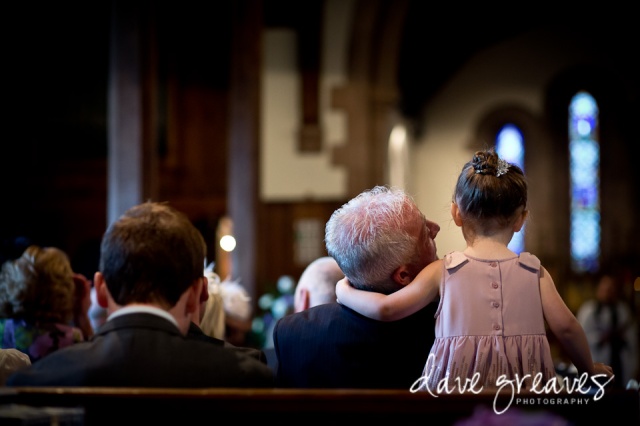 Observational Wedding Photography