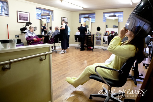Trags Hair Salon, Carlisle