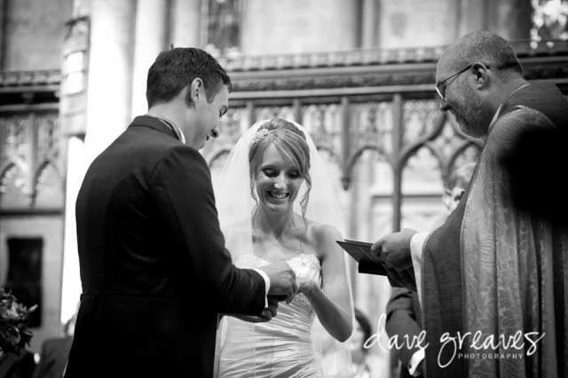 Getting married at Ripon Cathedral
