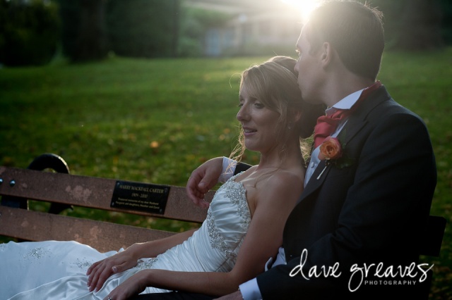 Wedding Photography Valley Gardens Harrogate