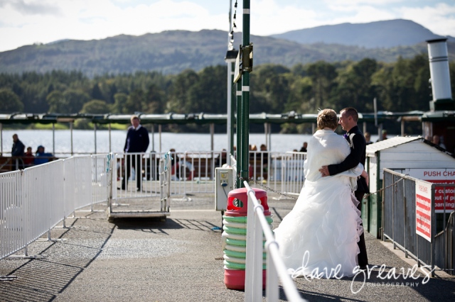  Windermere Lake Cruise wedding