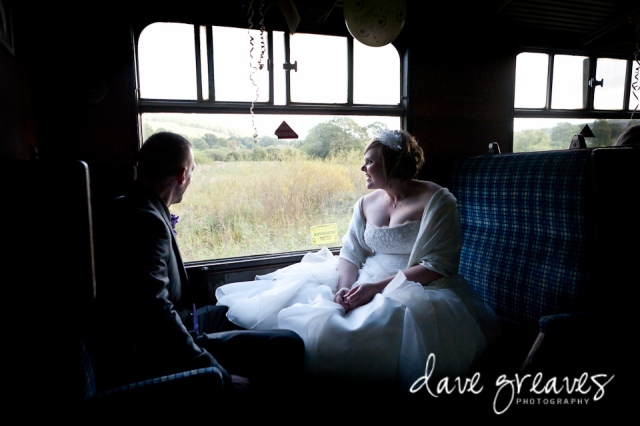Haverthwaite Railway Wedding