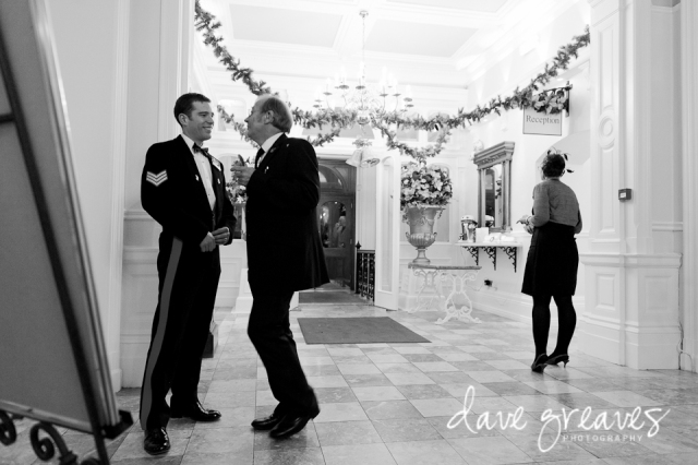  The Grange Hotel Wedding